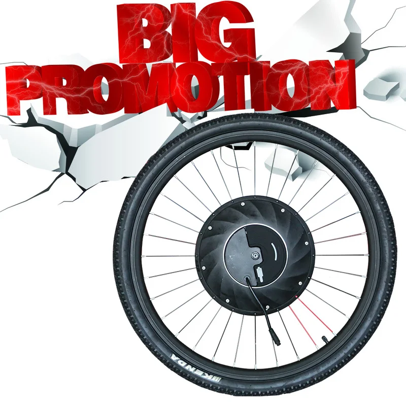 Комплект электровелосипеда Imortor Ebike 36 В 250 Вт для горных и шоссейных велосипедов