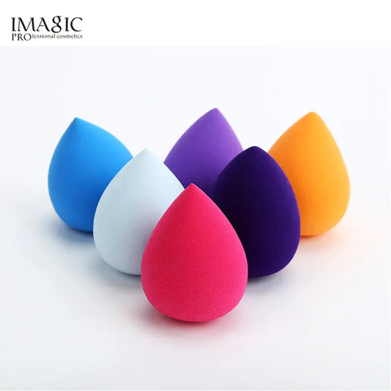 IMAGIC капли воды мягкие для макияжа Губка мини форма макияж губка пуховка гладкие