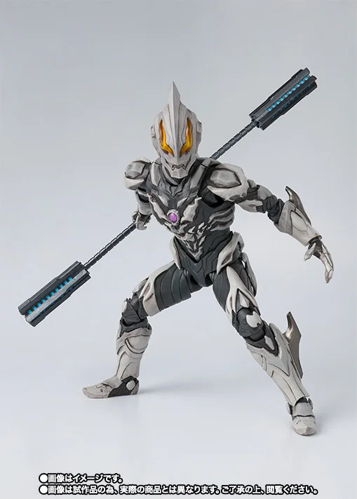 PrettyAngel - Genuine BANDAI Tamashii Nations S.H.Figuarts Exclusive Ultraman Belial ATROCIOUS Action Figure | Игрушки и хобби