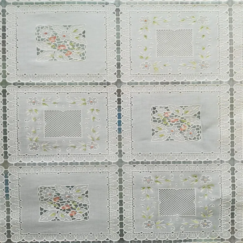 Бесплатная доставка Артикул 006 золотой дешевые скатерть ПВХ Чай циновка чашки