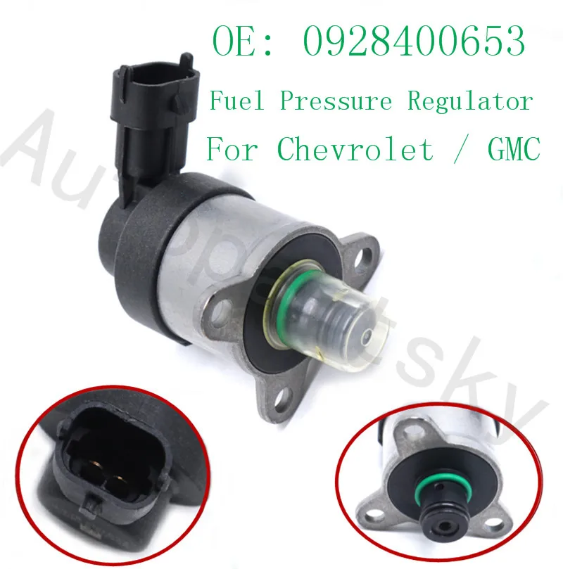 Высококачественный регулятор давления дизельного топлива MPROP 0928400653 для Chevrolet C4500
