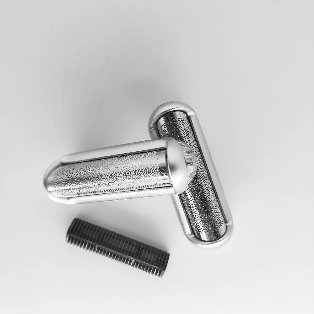 2 Фольга бритвы + 1 резак для Braun Razor 5S серии Pocket M60 M90 P70 P80 P90 M30 M60S M90S 550 555 головка