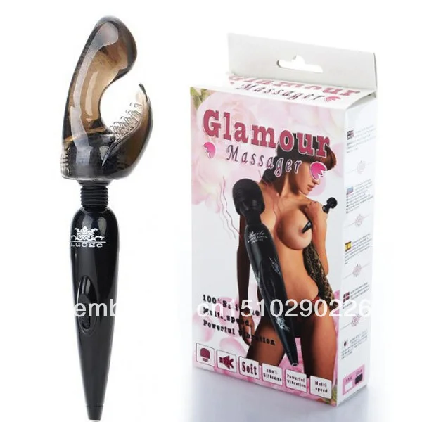 Multi-speed Wand Massager AV Vibrator Clit Stimulation Adult Sex Toys for Women Products | Красота и здоровье
