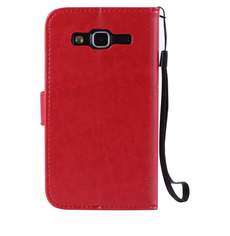 Etui СПС samsung Galaxy J5 J500 чехол для samsung J5 из искусственной кожи чехол-книжка для телефона с кошельком и обложка чехол для Galaxy J5 Capinha