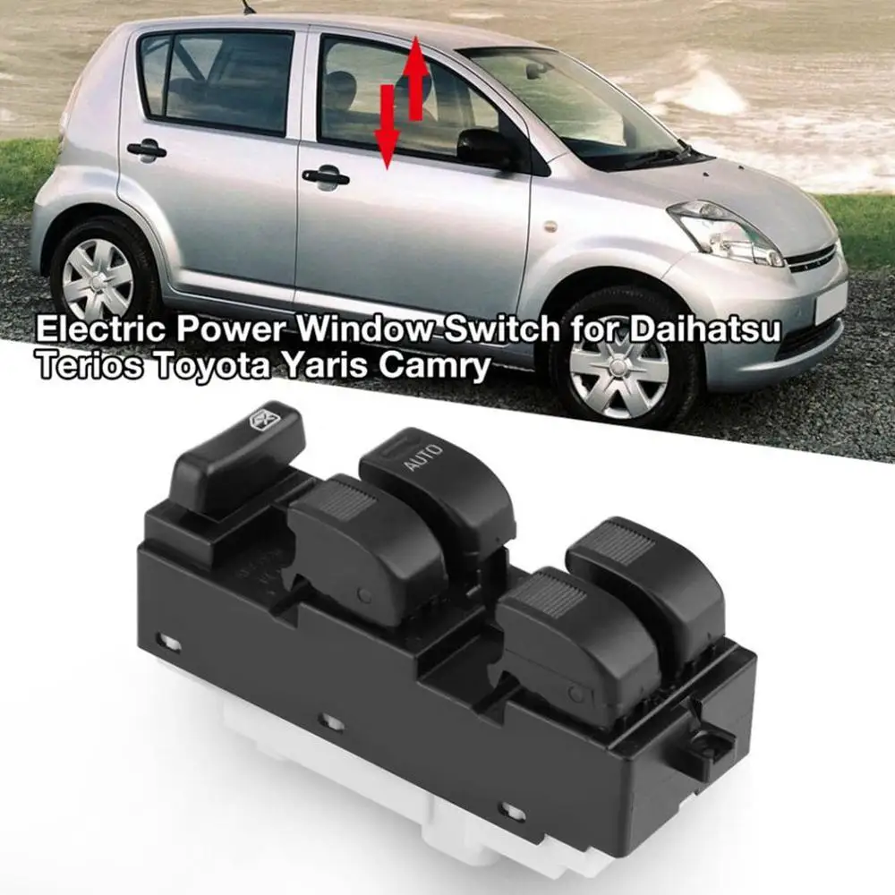 Электрический Новый переключатель стеклоподъемника для Toyota Sparky Cami Daihatsu Terios 84820