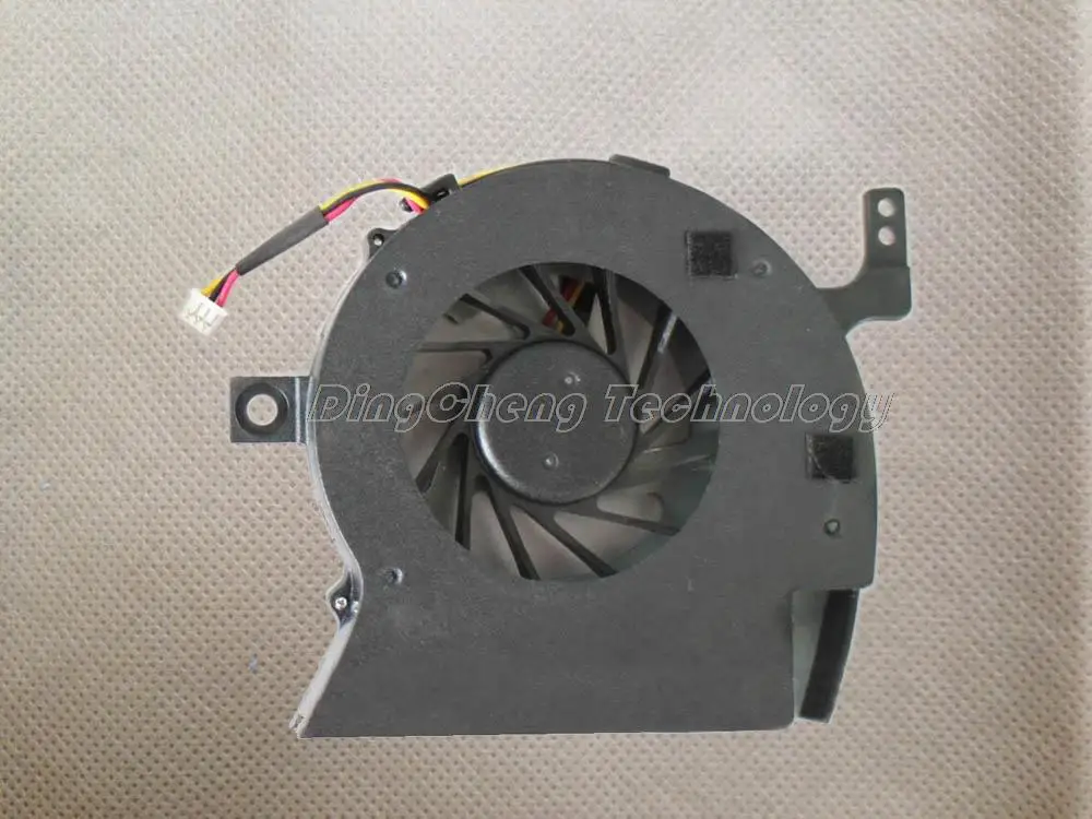 HOLYTIME для Toshiba L600-56r L600D L640 L645 C600D C630 C640 оригинальный вентилятор охлаждения