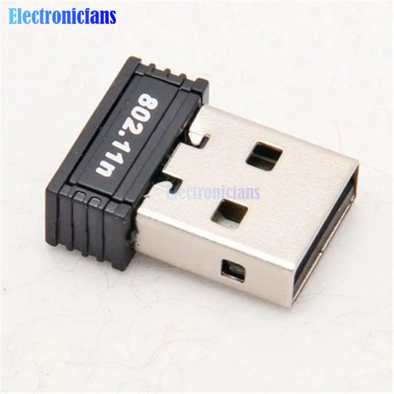USB WIFI N-WIRELESS N Chipset RTL8188-Wifi N USB Mini Adaptador