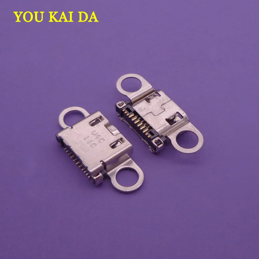 50 шт./лот для Samsung A3 A5 A7 A300 A500 A700 A3000 A5000 A7000 micro usb разъем зарядки док станция