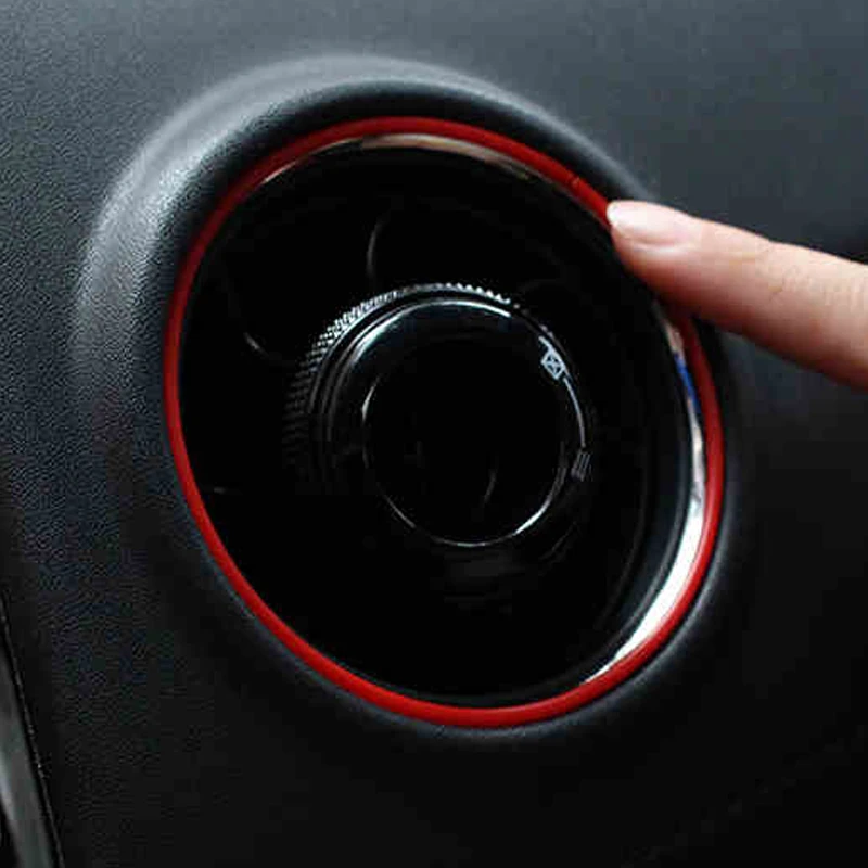 5 м/лот декоративные наполнителя для автомобиля DIY украшение интерьера литье под