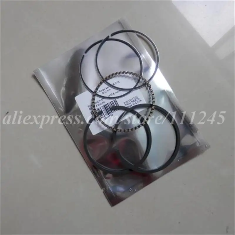 GM82 поршневой RIGN набор STD для MITSUBISHI GM082 4 тактный двигатель цилиндр KOLBEN колец 52