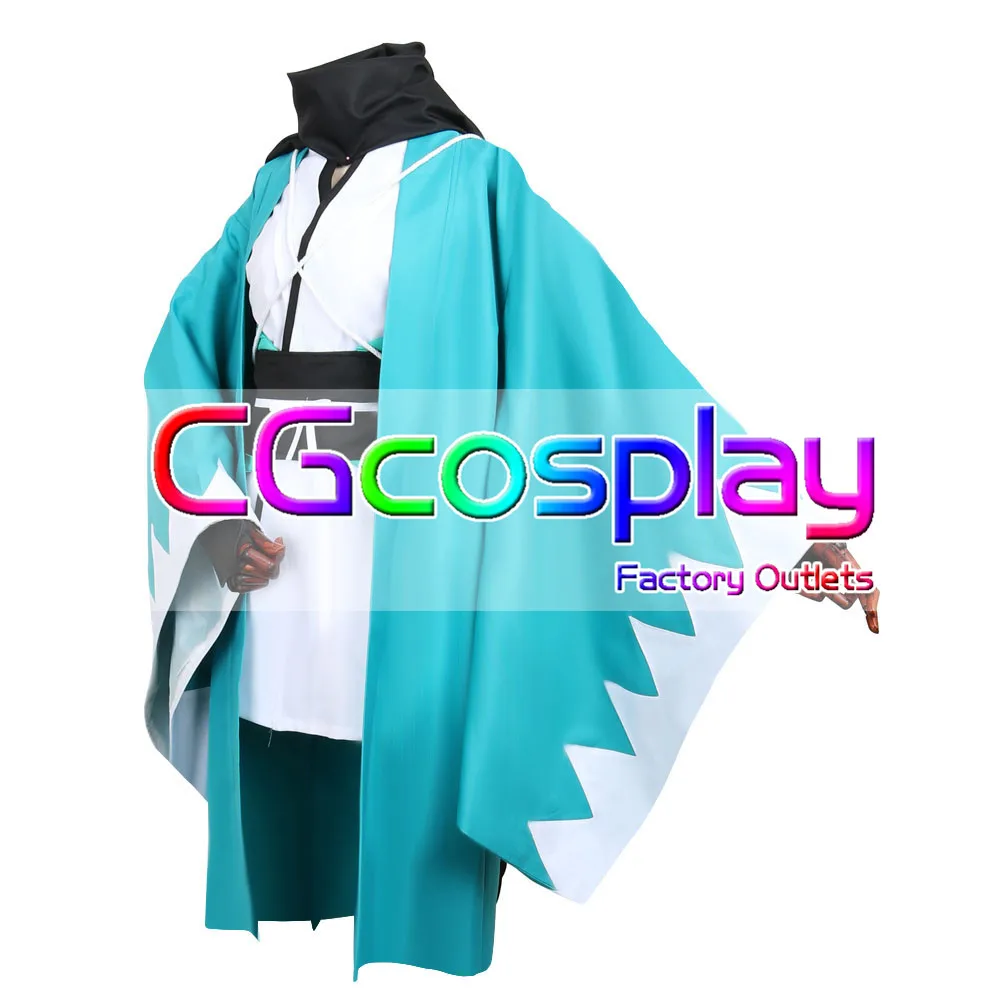 Cgcos Экспресс Fate Grand Order Sakura Saber Okita Souji кимоно Униформа Аниме игра косплей костюм на