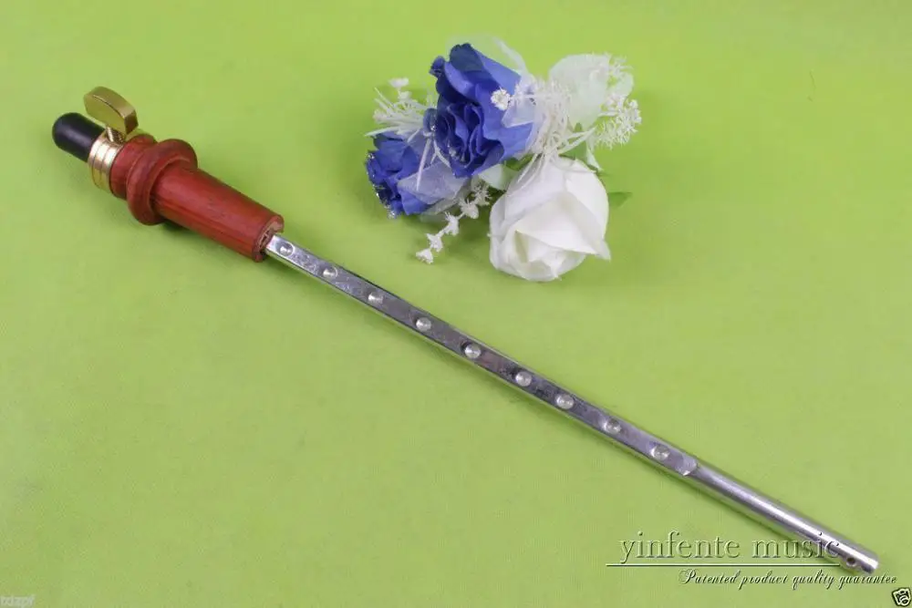 

One 3/4 Upright Double Bass End Pin redwood Durable bass parts #636