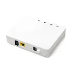 Волоконно-оптический RJ45 epon onu ONT EP-125 FTTH EPON Onu EPON 1 порт ONU EPON OLT 1,25G