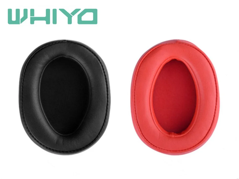 Whiyo 1 пара подушечек для ушей сменные накладки наушников Sony WH H900N|Аксессуары