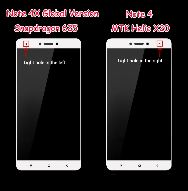 Beworld 2 шт закаленное стекло для Xiaomi Redmi 4X Note Snapdragon 625 глобальная версия Защита