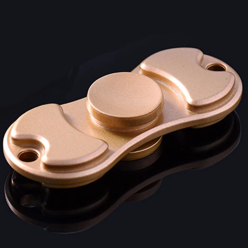 2017 Спиннеры 3d металлические модели Непоседа ручной Spinner игрушка из металла EDC