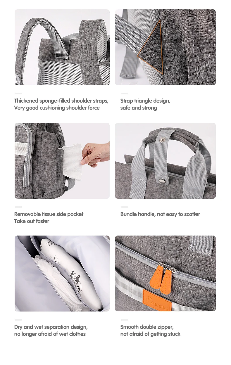 Рюкзак для детских подгузников Mochila Masculina дорожный рюкзак для мам водонепроницаемые сумки для кормящих женщин Rugzak