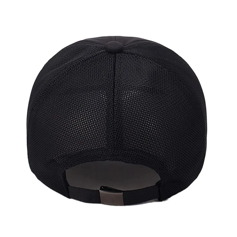New Unisex Outdoor Running Hats Summer Flexible Sunshade Sunscreen Sun Hat Fishing caps