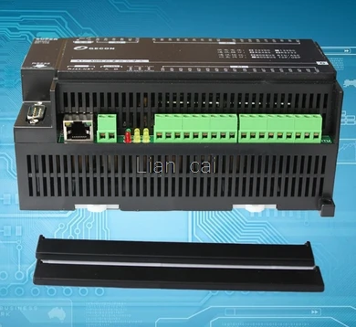 24 way AI аналоговый сбор количества 8 road DI цифровой ввод промышленный Ethernet IO модуль