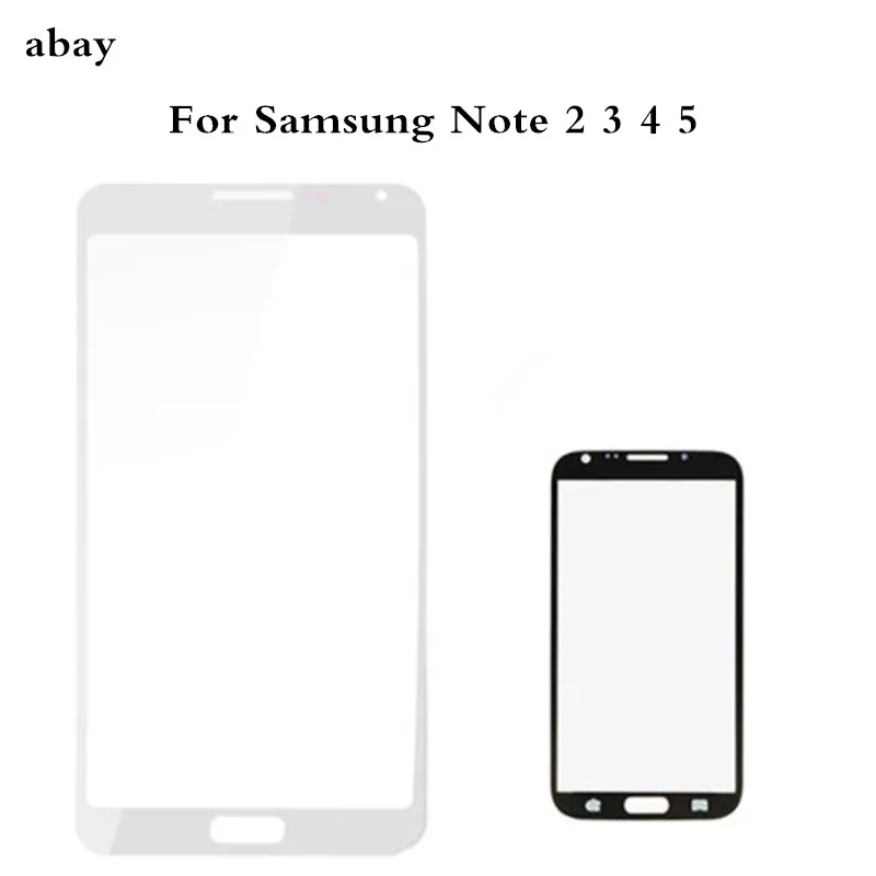 ЖК дисплей для Samsung Galaxy Note 2 3 4 5 N7100 N9200 N9100 N9000|Сенсорные панели (тачскрин)| |