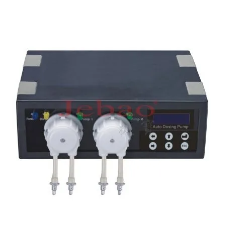 Jecod DP-2 JEBAO DP2 DP3 DP4 DP-3S DP-4S Коралл цилиндра Автоматическая титровальный насос перистальтический насос автоматическое дозирование насос синхронизации файла JEBAO DOSER3.4 DOSER2.4 DOSER-3.4 DOSER-2.4 DP-4 DP4 - Цвет: Jecod DP-2