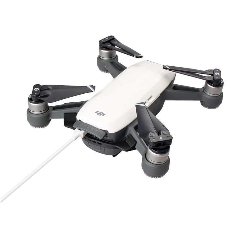 Аксессуары для DJI Spark застежка аккумулятора противоскользящая ремешок фюзеляжа