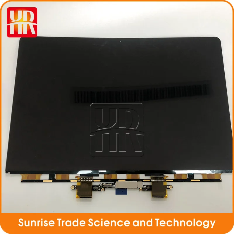 CTMOGOVE A1708 ЖК экран A1706 полная сборка для Macbook Retina 13 &quotA1706 дисплей серебристо серый