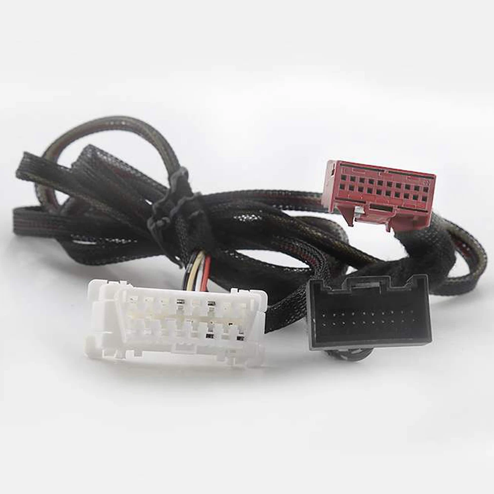 Автомобильный Мониторинг давления в шинах OBD TPMS 433 МГц для VW passat B7 2013 2018 Tiguan Touran MQB