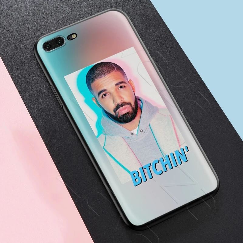 Lavaza Drake новейший супер милый чехол для iPhone 11 Pro XS Max XR X 8 7 6 6S Plus 5 5s se |