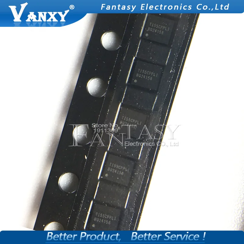 

5 шт. bq24158yfr BQ24158 BGA20 SMD