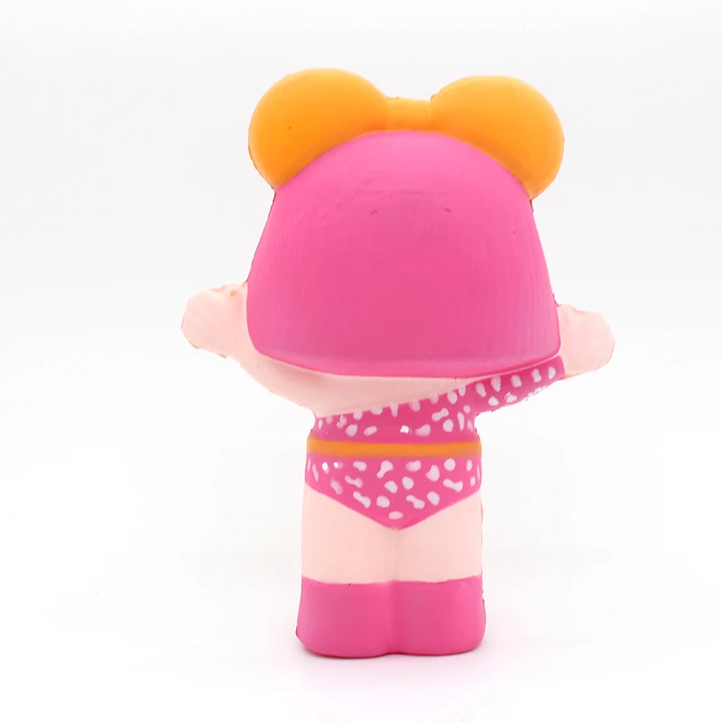 Jumbo Squishy развлечения Squishe животные для детей снятия стресса у взрослых Squeeze игрушки