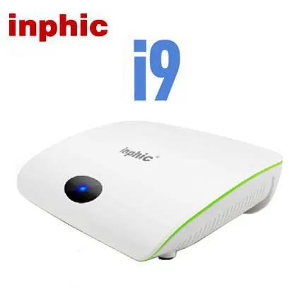 Inphic I9 Smart TV Quad-Core CPU/OCTA-Core GPU wifi android tv box watch 4K*2K H.264 3D Google play store Youtube Kodi IPTV | Электроника