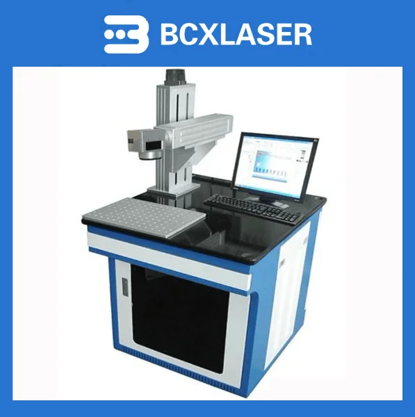 

Good quality professional technician jewelry laser marking machine