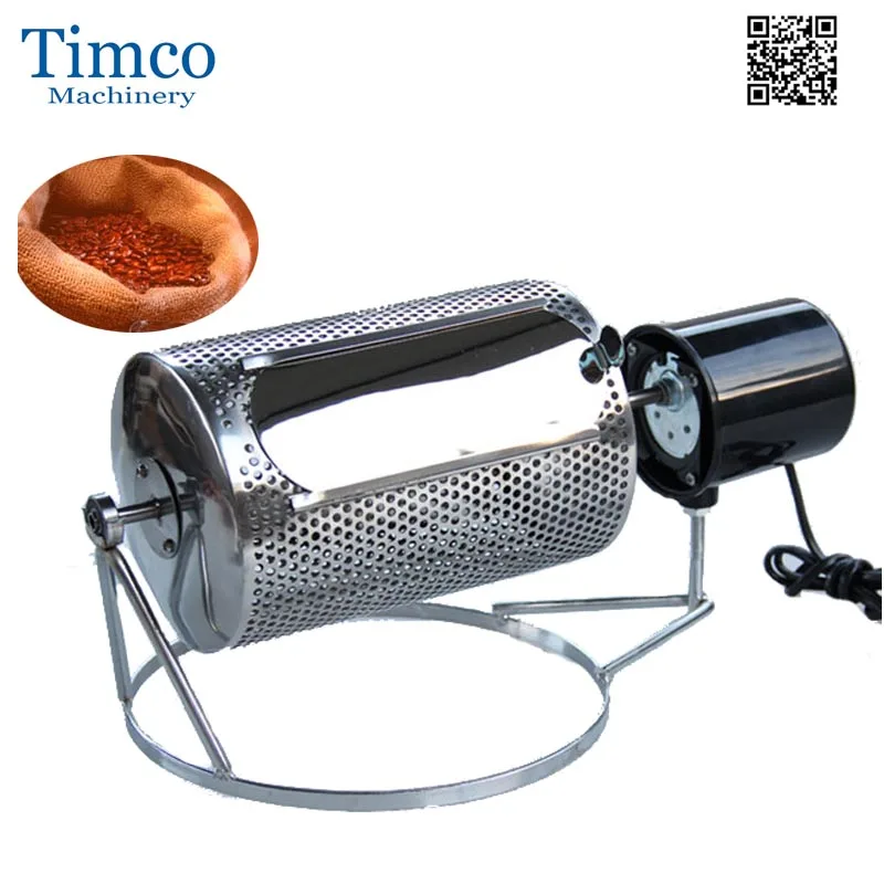 

Coffee Bean Roaster Gas Home Mini Electric Beans Roasting Maker Machine