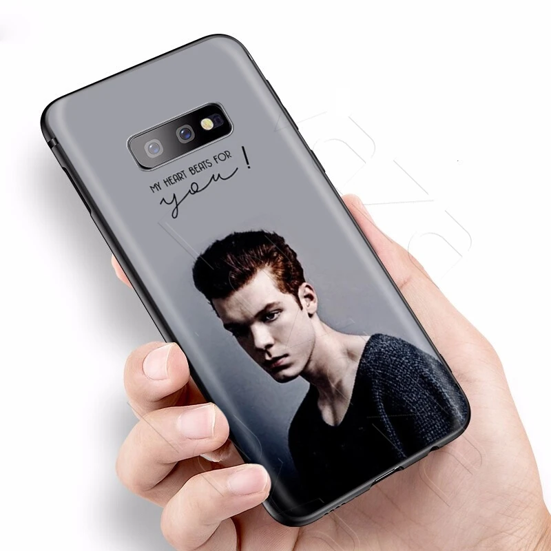 Lavaza бесстыдные сериал чехол для Samsung Galaxy Note 10 плюс A10 A30 A40 A50 A70 M20 A20 A20S A10S A30S A50S |