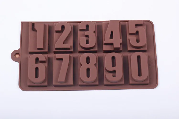 1 шт. силиконовый инструмент для украшения|3d cookie molds|decorating cake toolschocolate silicone mold |