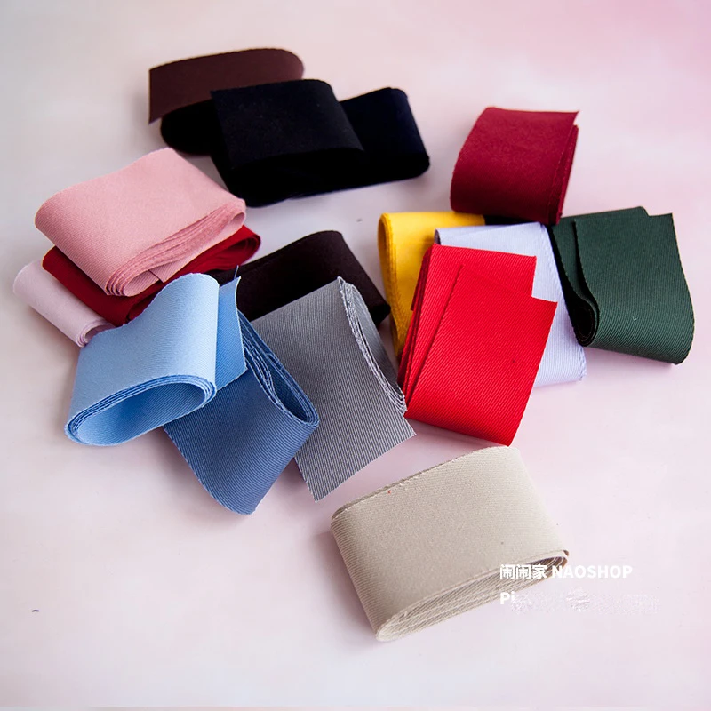 

Imported twill cotton diy binding tape for bags shoes
