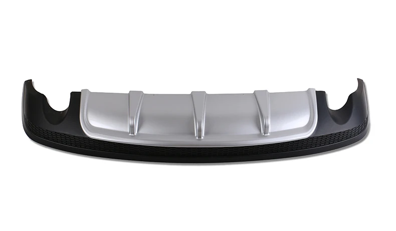 Подходит для Mazda 6 M6 Atenza 2014 2015 2016 2017 ABS пластиковый задний диффузор бампер Защита