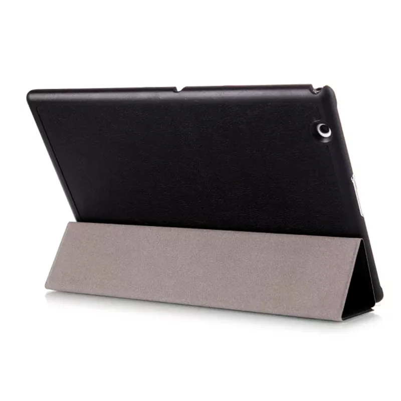 Кожаный защитный чехол книжка с подставкой для Sony Xperia Z3 Tablet Case Z2 Z4 Case|Чехлы