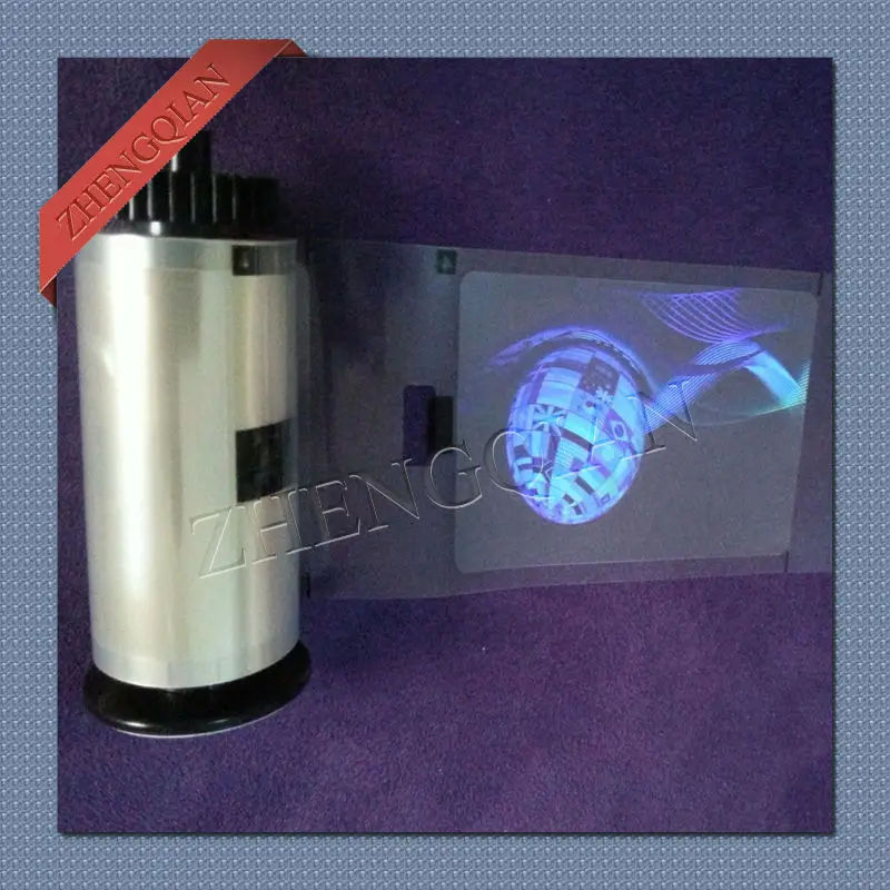 Голографический ламинат для IDP 659029 голографический imprints 250|hologram original|hologram