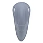 Мужской мешочек для увеличения пениса, съемная дышащая подъемная подушка для увеличения пениса, многоразовая силиконовая чашка с защитой от пуш-апа, мужские интимные товары