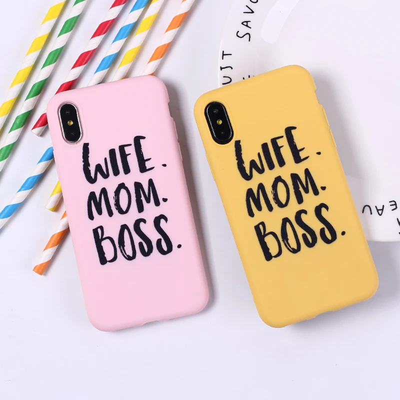 Мягкий чехол для iPhone 11 Pro Max 7Plus 7 6 6S 12 8 8Plus X XS | Мобильные телефоны и аксессуары
