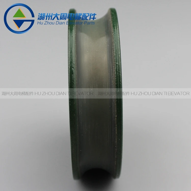 

10PCS Toshiba door hanging wheel / 60 door hanging wheel with shaft / landing door hanging plate wheel 60*16*6203