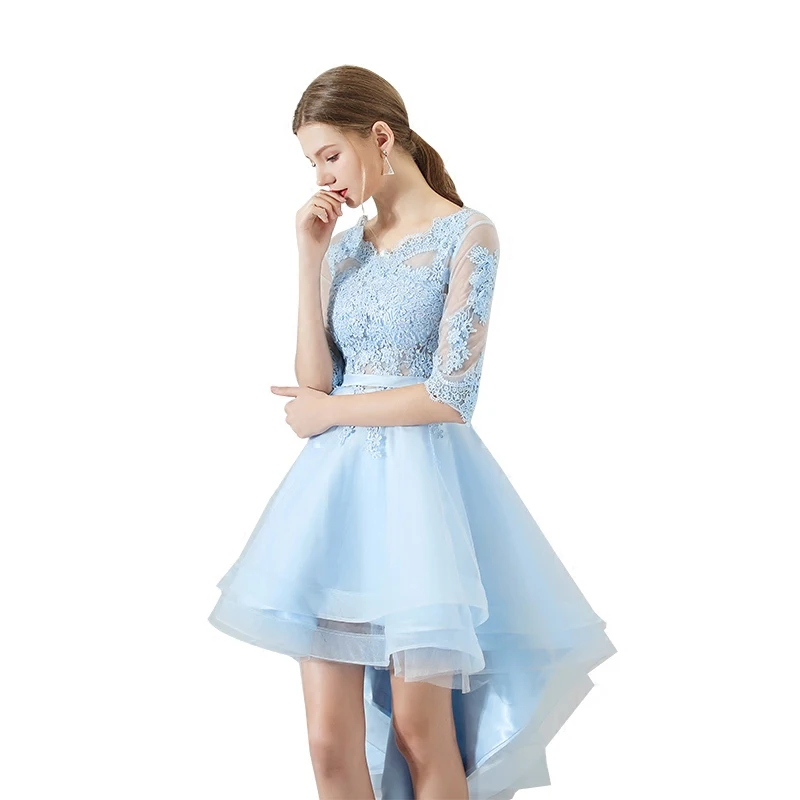 Женское Коктейльное Платье До Колена He's Bride элегантное бальное платье без