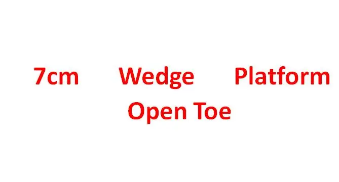 7cmWedge Platform OT Сандалии со змеиным ремешком; женская летняя обувь на плоской танкетке; женские сандалии-гладиаторы на высоком каблуке с украшением в виде бабочек; Открытая клипса; женская обувь - Цвет: 7cmWedge Platform OT