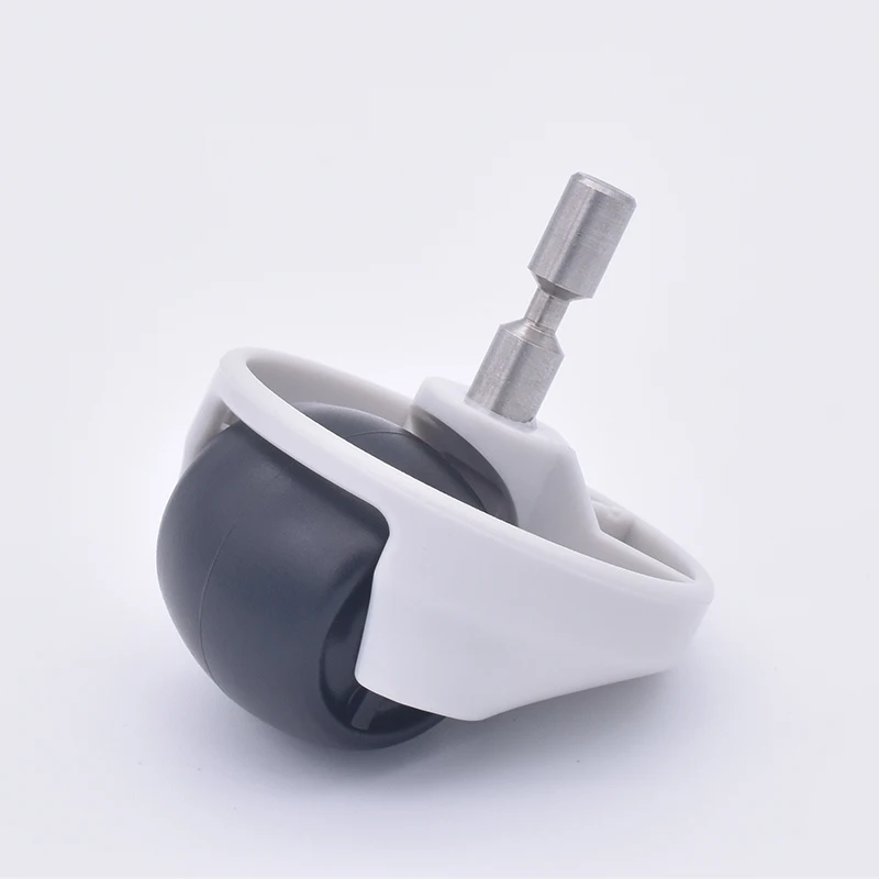 1 оригинальный xiaomi робот ролик переднее колесо в сборе для 2 roborock s50 S51 Запчасти
