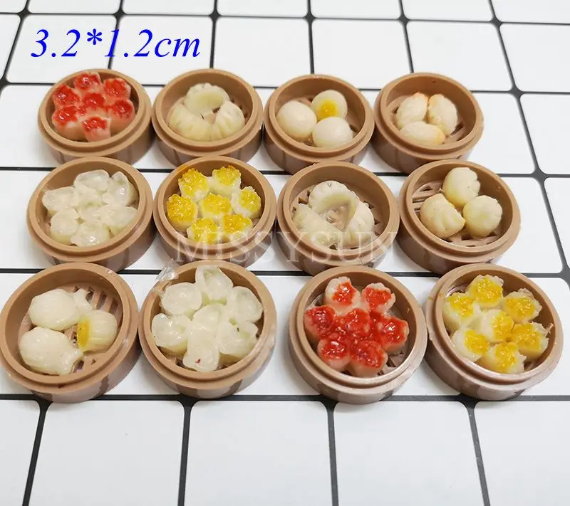 Миниатюрный Кукольный домик в масштабе 1:6 китайский рис мини кухня Китае