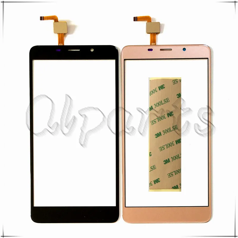 Сиринкс с лентой сенсорный Экран для Leagoo M8 ЖК дисплей планшета Стекло Дисплей
