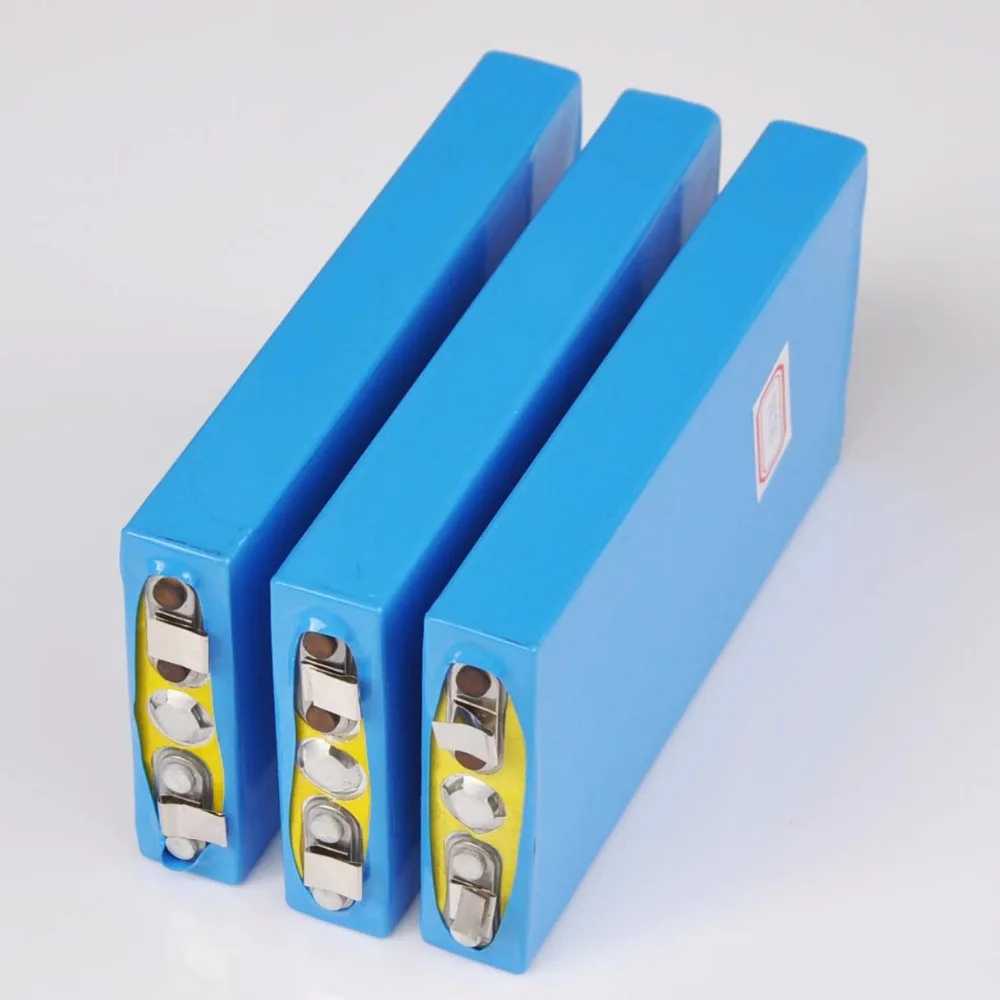2 шт 15AH 3 V перезаряжаемый LiFePO4 аккумулятор 15000mah литий-ионный полимерный элемент
