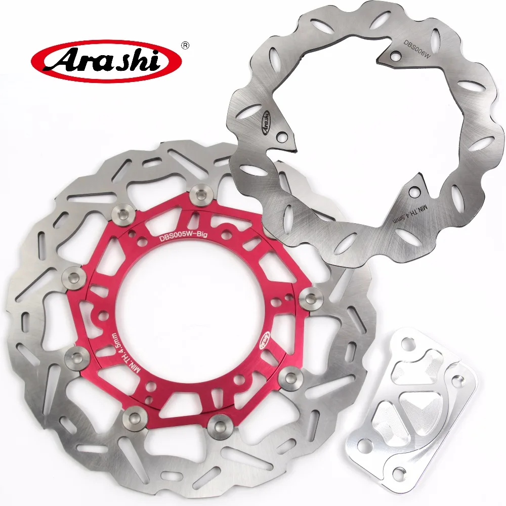 Араши 1 компл. для Yamaha yp 250 величество DX ABS 1999 2000 2001 2002 2005 CNC плавающие передние и
